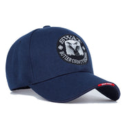 SWAT Tactical Baseball Cap – Embroidered Eagle, Unisex Snapback