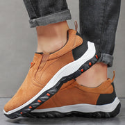 Men’s Casual Slip-On Shoes – Lightweight Walking Loafers