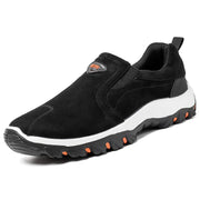 Men’s Casual Slip-On Shoes – Lightweight Walking Loafers