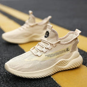 2025 Men’s Fashion Sneakers – Breathable Tennis & Running Shoes