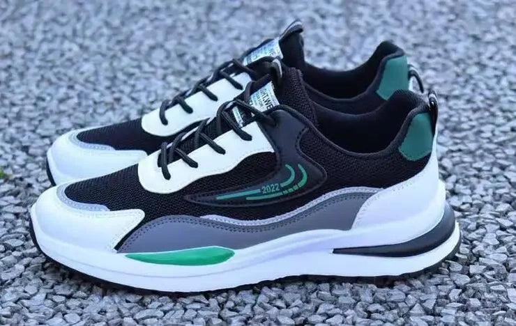 Men’s Fashion Sneakers – Casual Sport & Running Shoes