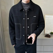 2024 Men’s Fashion Jacket – High-Quality Spring/Autumn Coat
