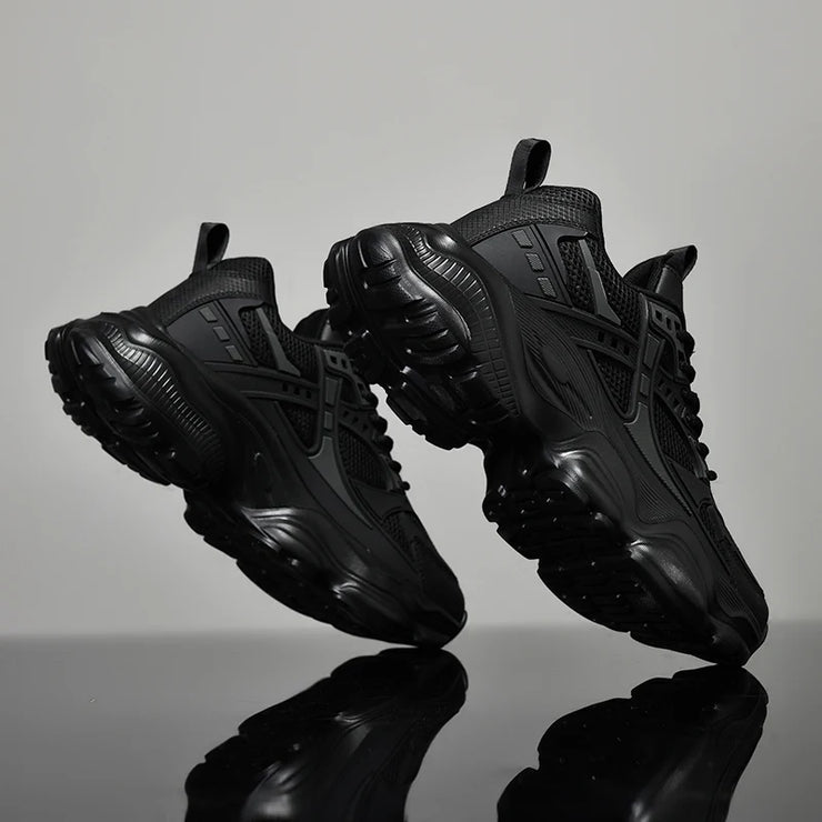2025 Men’s Sneakers – Casual Walking & Platform Sports Shoes