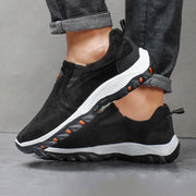 Men’s Casual Slip-On Shoes – Lightweight Walking Loafers
