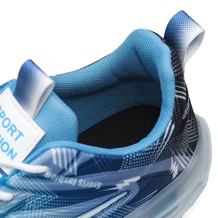 Unisex Fashion Sneakers – Non-Slip Casual Running Shoes (Sizes 36–47)