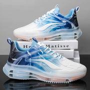 Unisex Fashion Sneakers – Non-Slip Casual Running Shoes (Sizes 36–47)