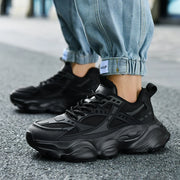 2025 Men’s Sneakers – Casual Walking & Platform Sports Shoes