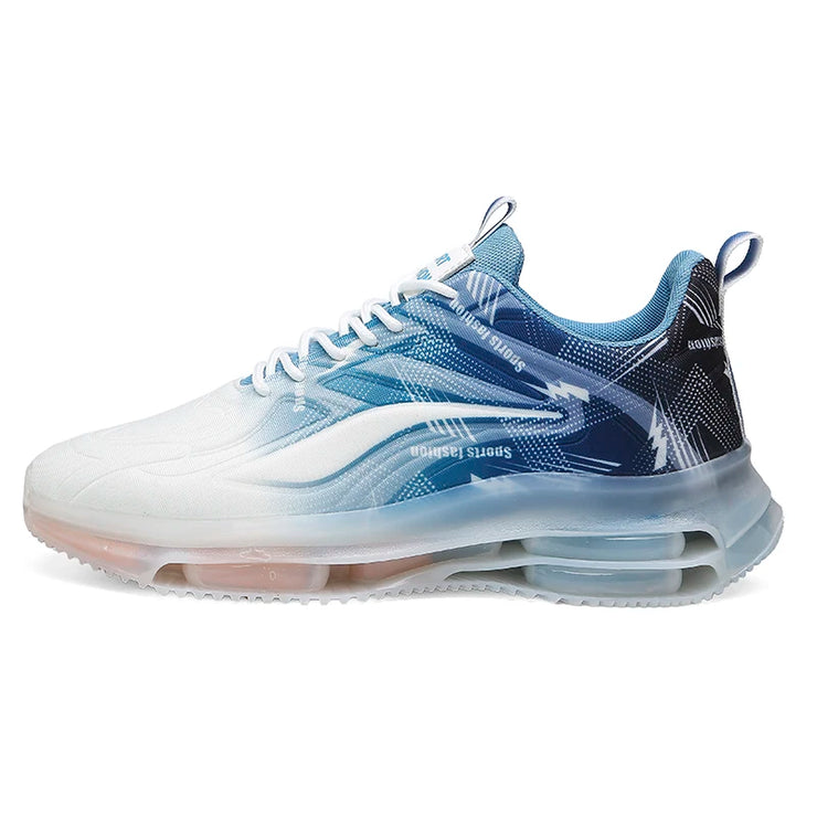 Unisex Fashion Sneakers – Non-Slip Casual Running Shoes (Sizes 36–47)