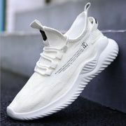 2025 Men’s Fashion Sneakers – Breathable Tennis & Running Shoes
