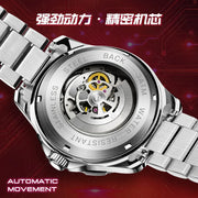 2024 Men’s Multifunctional Chronograph Watch – Original, Waterproof, Luminous Quartz Wristwatch.