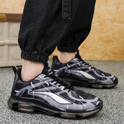 Unisex Fashion Sneakers – Non-Slip Casual Running Shoes (Sizes 36–47)