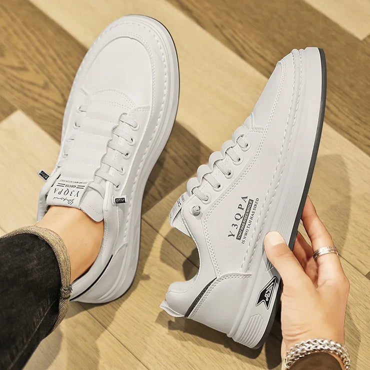 2024 Men’s Casual Loafers – Comfortable Canvas Walking Shoes