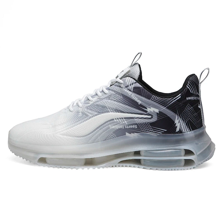 Unisex Fashion Sneakers – Non-Slip Casual Running Shoes (Sizes 36–47)
