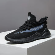 2025 Men’s Fashion Sneakers – Breathable Tennis & Running Shoes