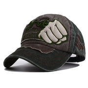 Unisex Streetwear Baseball Cap – Embroidered Snapback Dad Hat