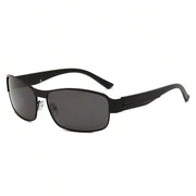 Men’s Polarized Sunglasses – Day & Night Vision, Anti-UV Driving Shades