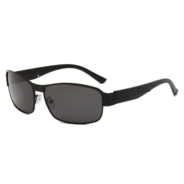 Men’s Polarized Sunglasses – Day & Night Vision, Anti-UV Driving Shades