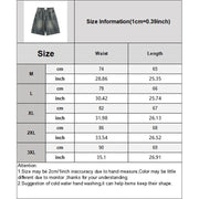 Y2K Vintage Baggy Jean Shorts – Unisex Wide-Leg Denim Jorts