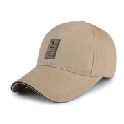 Unisex Cotton Baseball Cap – Outdoor Sports Hat, Multi-Color