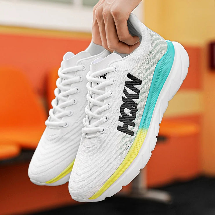 Unisex Sneakers – Lightweight Breathable Running & Training Shoes