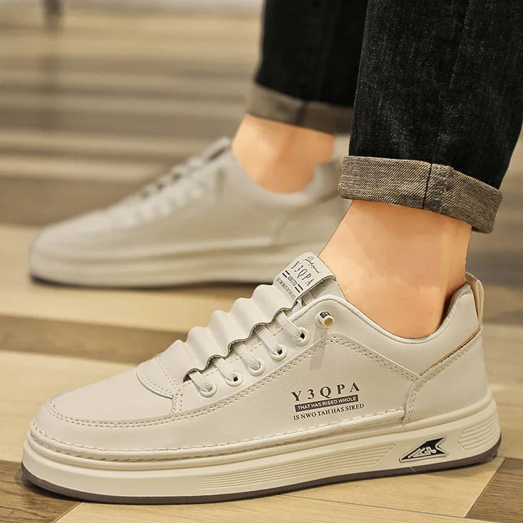 2024 Men’s Casual Loafers – Comfortable Canvas Walking Shoes