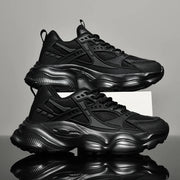 2025 Men’s Sneakers – Casual Walking & Platform Sports Shoes