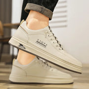 2024 Men’s Casual Loafers – Comfortable Canvas Walking Shoes