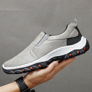 Men’s Casual Slip-On Shoes – Lightweight Walking Loafers