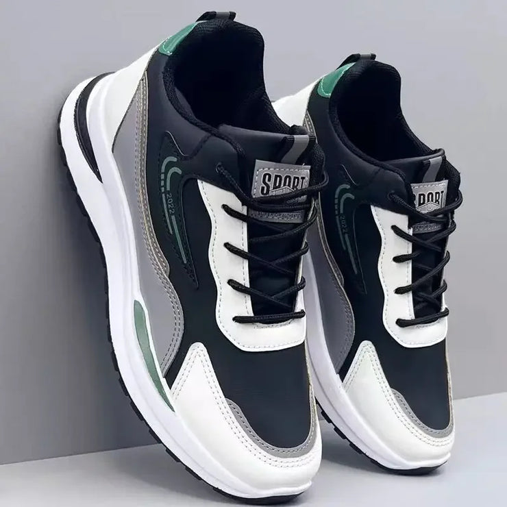 Men’s Fashion Sneakers – Casual Sport & Running Shoes