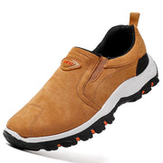 Men’s Casual Slip-On Shoes – Lightweight Walking Loafers