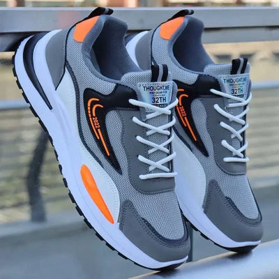 Men’s Fashion Sneakers – Casual Sport & Running Shoes