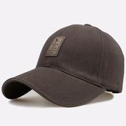 Unisex Cotton Baseball Cap – Outdoor Sports Hat, Multi-Color