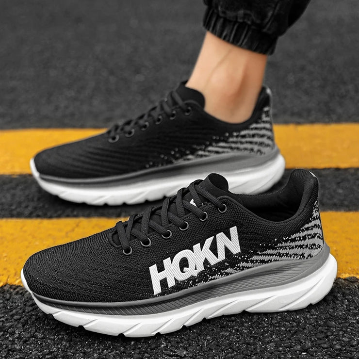 Unisex Sneakers – Lightweight Breathable Running & Training Shoes