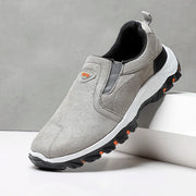 Men’s Casual Slip-On Shoes – Lightweight Walking Loafers