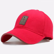 Unisex Cotton Baseball Cap – Outdoor Sports Hat, Multi-Color