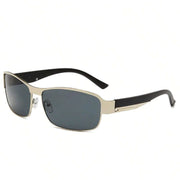 Men’s Polarized Sunglasses – Day & Night Vision, Anti-UV Driving Shades
