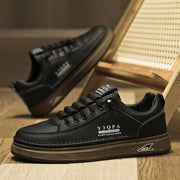 2024 Men’s Casual Loafers – Comfortable Canvas Walking Shoes