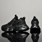 2025 Men’s Sneakers – Casual Walking & Platform Sports Shoes