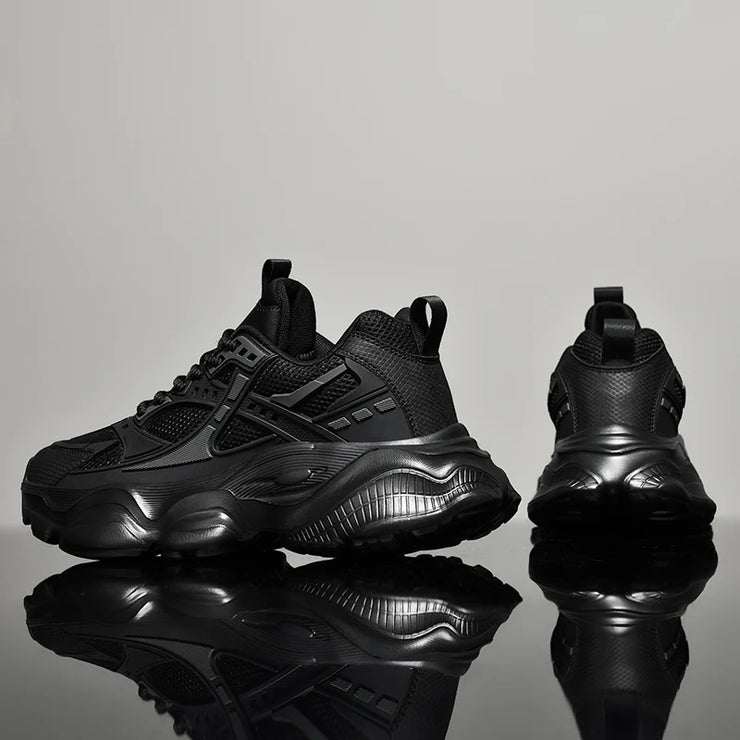 2025 Men’s Sneakers – Casual Walking & Platform Sports Shoes