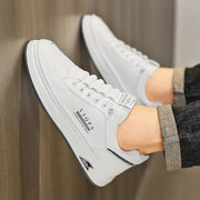 2024 Men’s Casual Loafers – Comfortable Canvas Walking Shoes