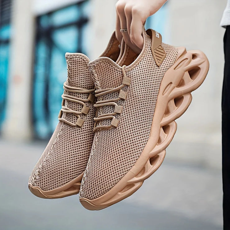 2025 Men’s Casual Sneakers – Urban Sport Shoes, Original Style