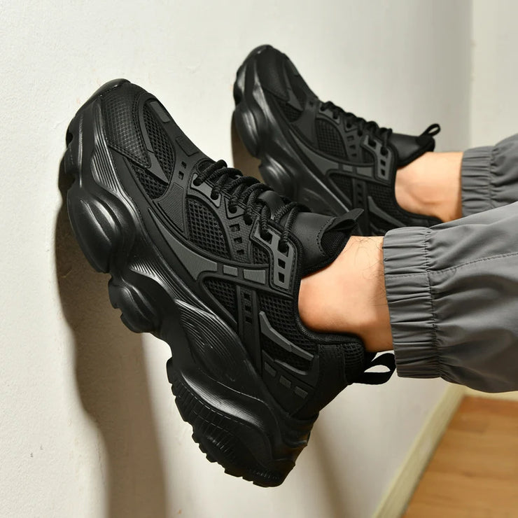 2025 Men’s Sneakers – Casual Walking & Platform Sports Shoes