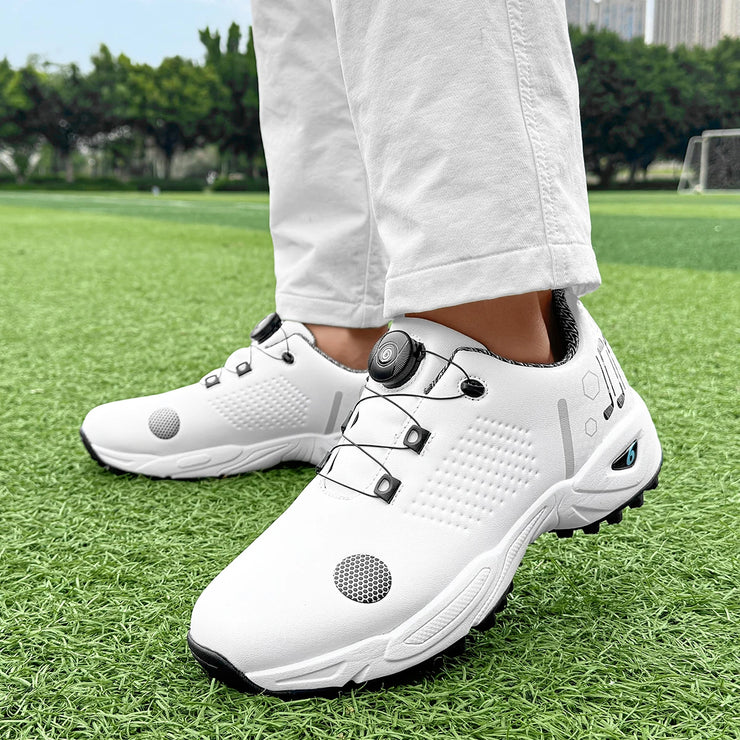 Men’s Outdoor Sports Sneakers – Durable with Strong Grip