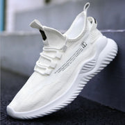 2025 Men’s Fashion Sneakers – Breathable Tennis & Running Shoes