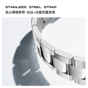 2024 Men’s Multifunctional Chronograph Watch – Original, Waterproof, Luminous Quartz Wristwatch.